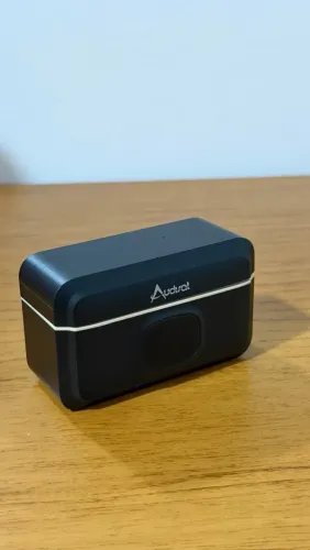 Microfone de lapela