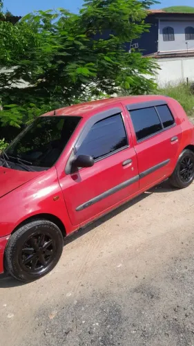 Renault Clio RT 1.6 5P 2001