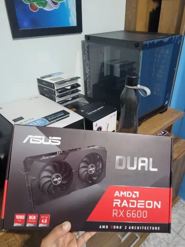 AMD RX 6600