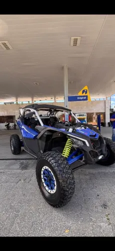 CAN-AM Maverick X3 XRS TURBO 2019 - 2 LUGARES