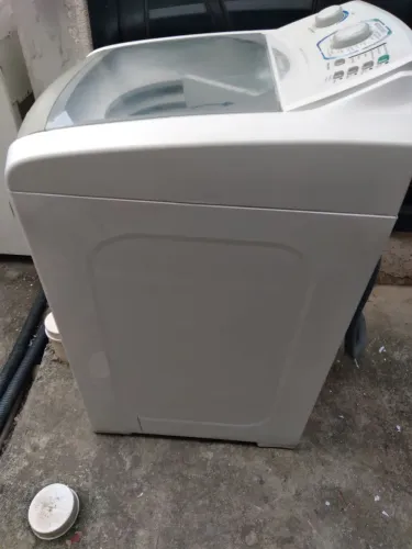 Maquina de lavar roupas
