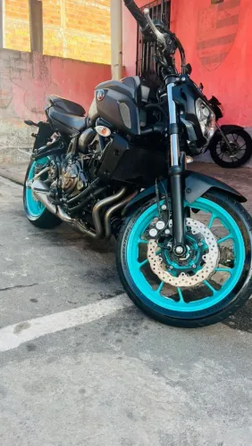 MT 07 OPORTUNIDADE ÚNICA