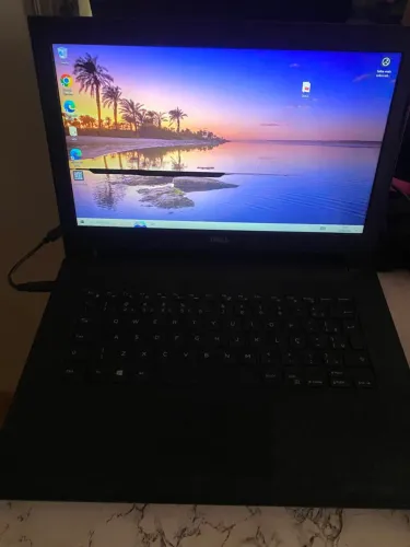 Notebook Dell