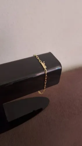 Pulseira masculina 