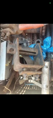 Vende se suporte de cinta pra carreta graneleiro 