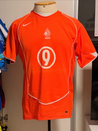 Camisa Holanda Nike total 90 