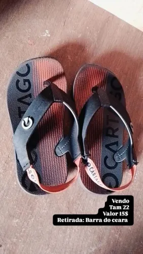 Chinela cartago masculina