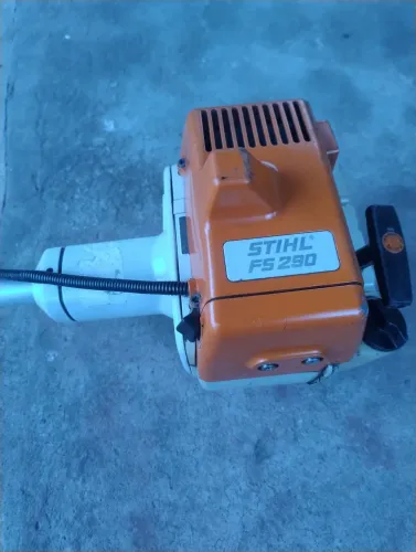Vendo ótima roçadeira Stihl 290 profissional