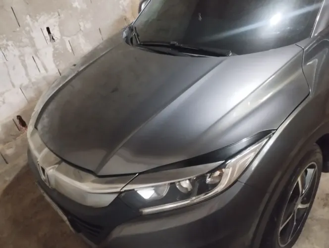 Honda HR-V EX 1.8 Flexone 16V 5P Aut. 2019