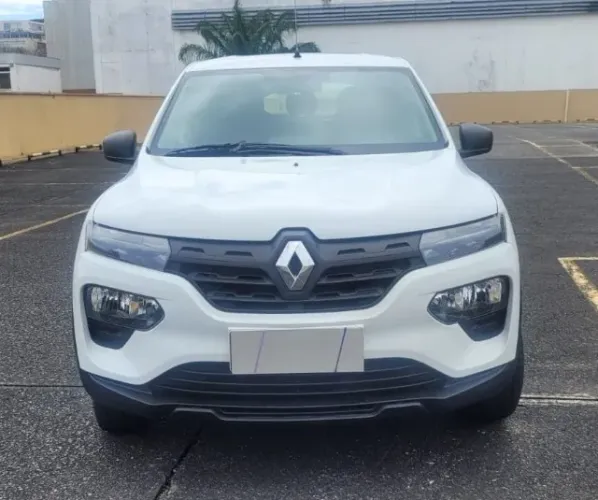 Renault Kwid Zen 1.0 Flex 12V 5P Mec. 2023