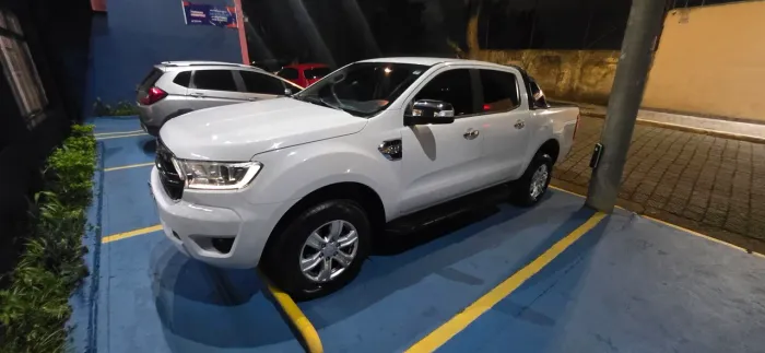 Ranger 3.2 diesel 4x4 XLT, s10, hilux frontier, l200 triton 