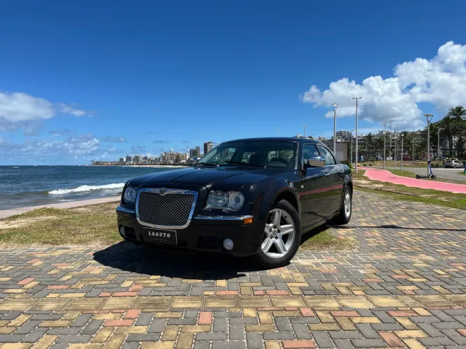 Chrysler 300 C 3.5 V6 249cv 2009