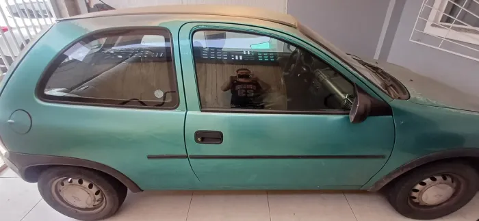 Chevrolet Corsa Wind 1.0 MPFI / EFI 2P (álcool) 1998