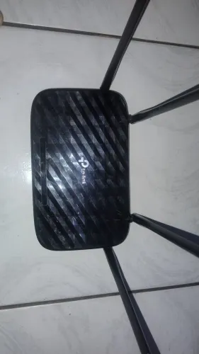 Roteador TP-LINK Archer C6 AC 1200 Gigabit.
