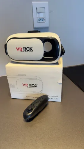 VR BOX ÓCULOS VIRTUAL