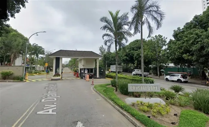 Cristal Lake - Terreno Residencial - 600m² - Barra da Tijuca