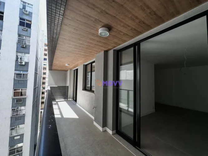 Apartamento com 2 dormitórios para alugar, 72 m² por R$ 6.207,00/mês - Icaraí - Niterói/RJ