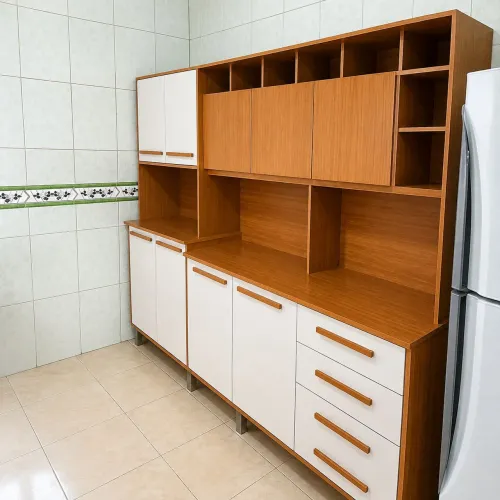 Armário 100% MDF Angelina
