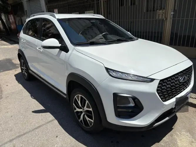Chery Tiggo 3X Plus 1.0 Turbo Flex AUT 2022