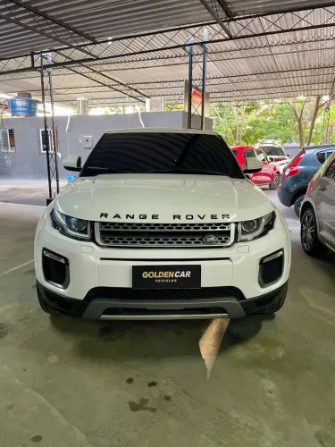 Land Rover Range Rover Evoque SE 2.0 Diesel Aut. 2017