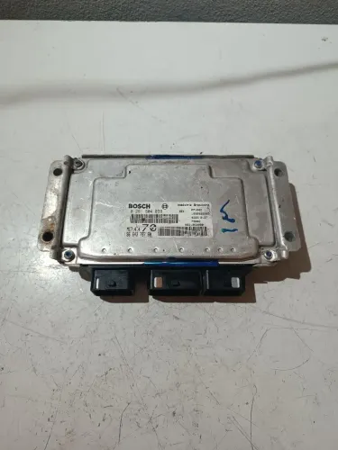 Módulo injeção Peugeot 206 1.4 06/08 original
