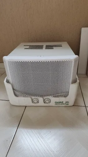 Ar condicionado Consul quente e frio