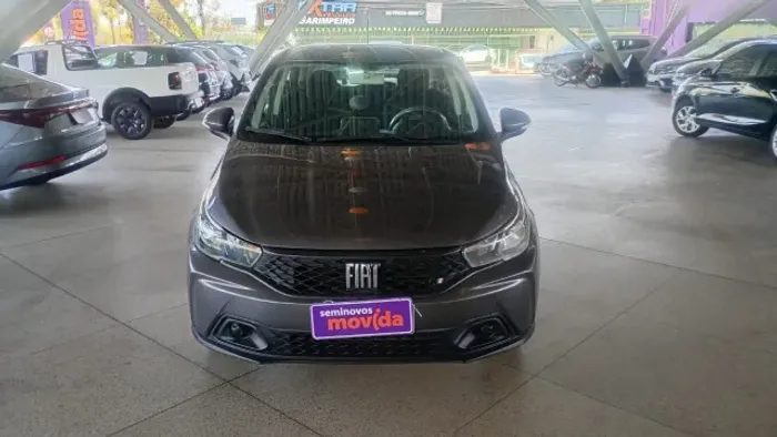Fiat Argo Drive 1.0 6V Flex 2025
