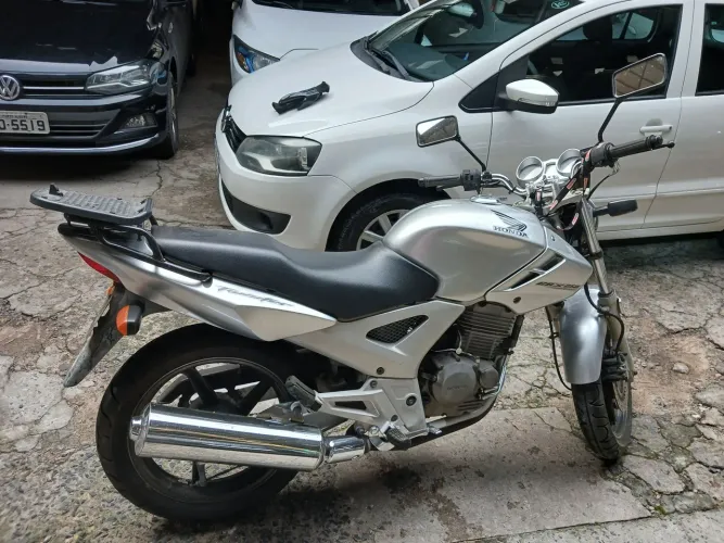 CBX TWISTER 250