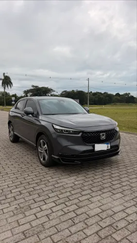 Honda HR-V Touring 1.5 TB 16V 5P Aut. 2024