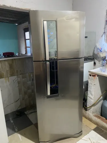 Geladeira Electrolux