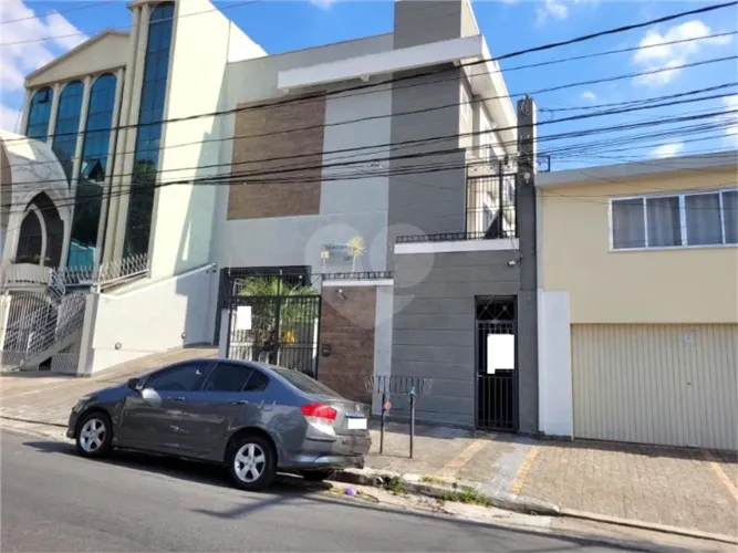 Condomínio com 3 quartos à venda em Água fria - SP