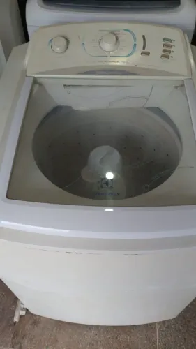 Vendo máquina de lavar 12 kg Electrolux 
