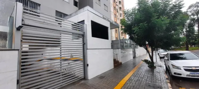 APARTAMENTO DE 3 QUARTOS NO ED. PATRICIA