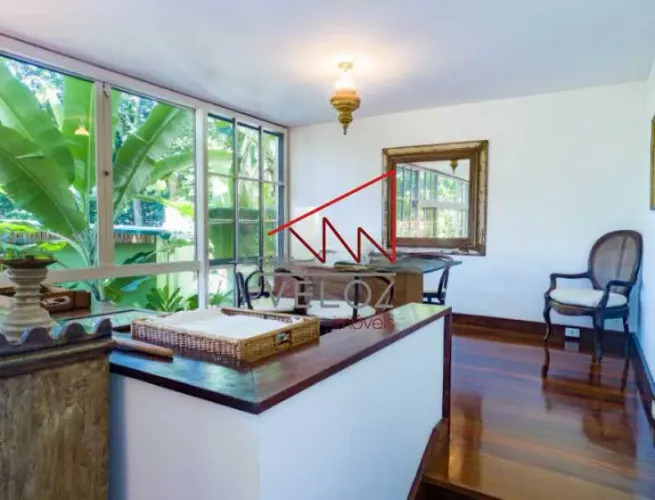 Casa em Condomínio-À VENDA-São Conrado-Rio de Janeiro-RJ