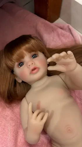 Boneca reborn
