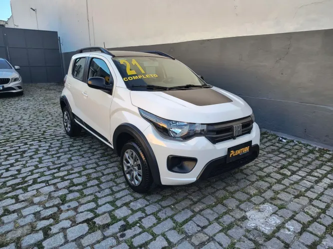 Fiat Mobi Trekking 1.0 Flex 5P 2021