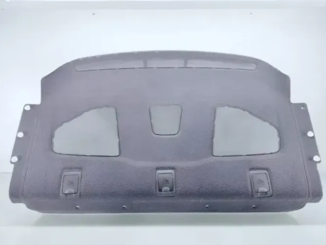 Tampão Bagagito Ford Fusion Ano 2016 Preto
