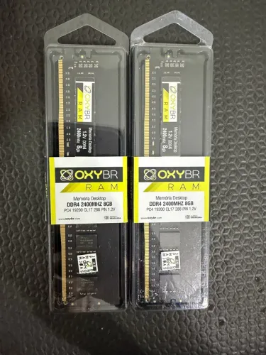 16gb memoria ram (2x8) ddr4