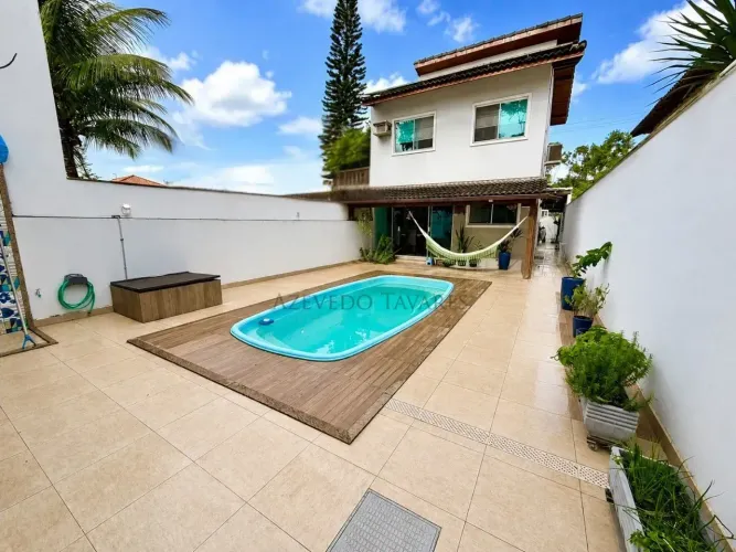 1175 - Casa à Venda | Mirante da Lagoa - Macaé, RJ