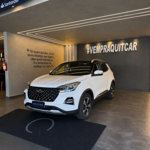 Chery Tiggo 5X Sport 1.5 Turbo Flex Aut. 2025