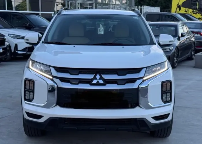 Mitsubishi Outlander Sport HPE 2.0 16V Flex AUT 2021