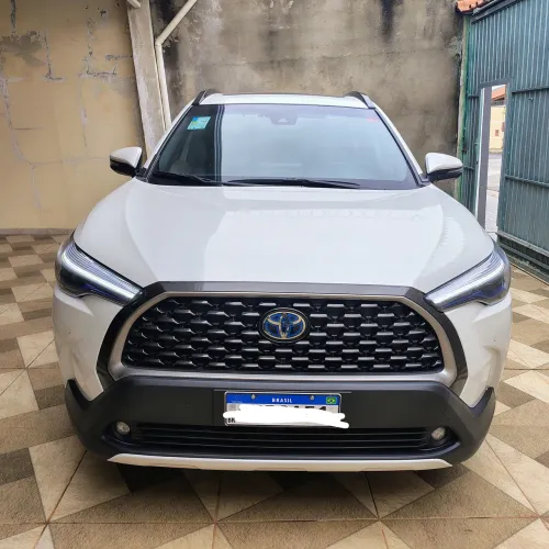 Toyota Corolla Cross XRX 1.8 16V Aut.(híbrido) 2024