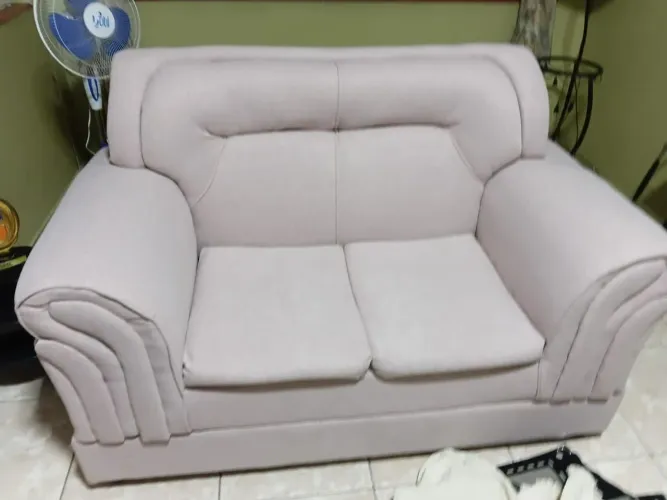 Sofá 2 lugares