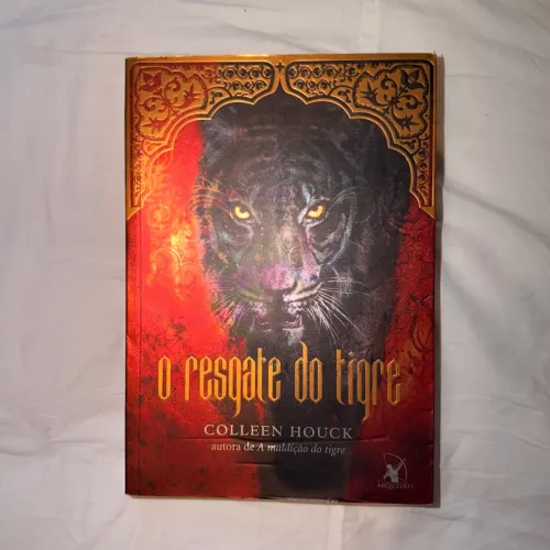O resgate do tigre - A maldição do tigre 2