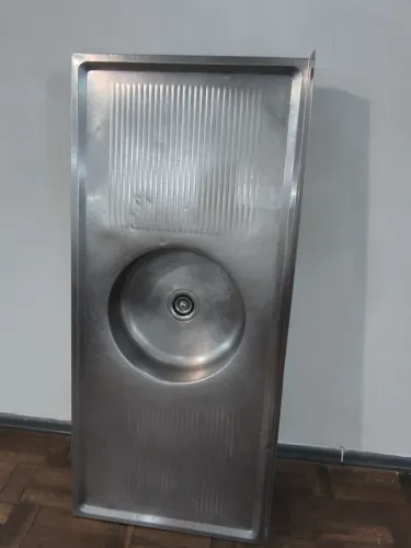 Pia inox