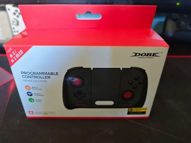 DOBE Controle para Nintendo switch