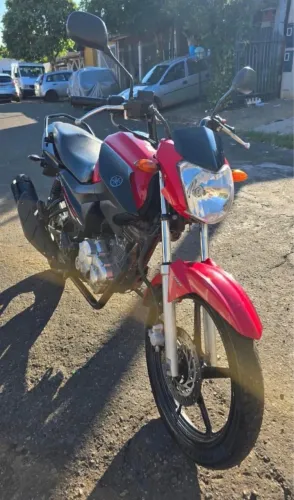 MOTO YAHAMA FACTOR 