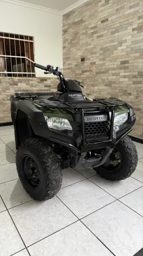 Quadriciclo Honda