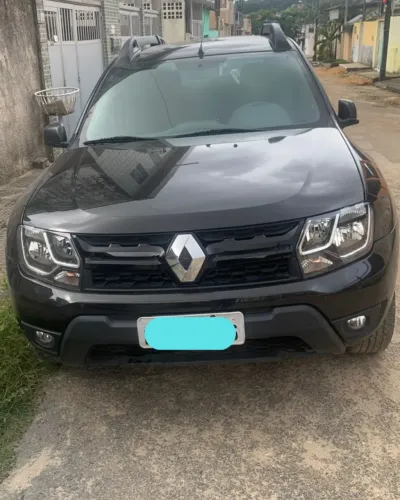 Renault Duster Dynamique 1.6 Hi-flex 16V Mec. 2017