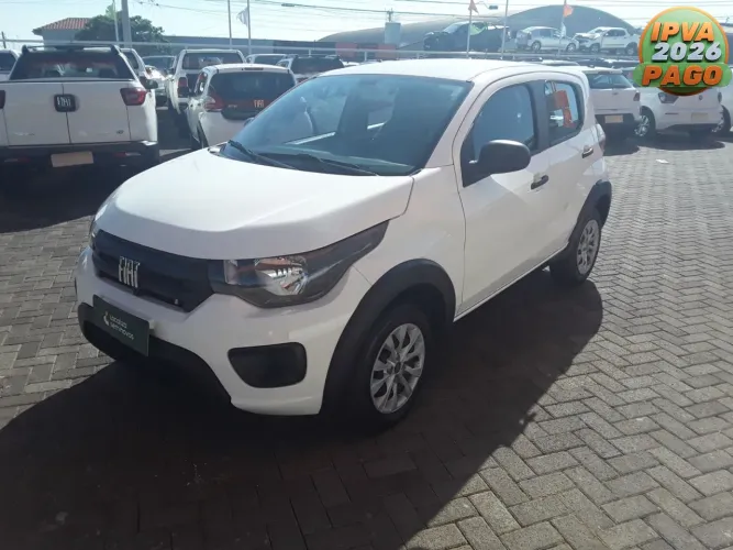 Fiat Mobi Like 1.0 Fire Flex 5P. 2024